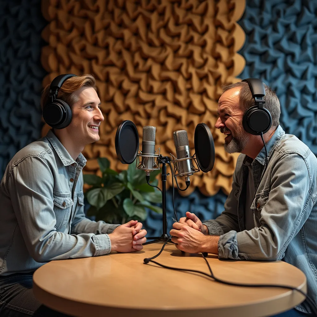 Podcast en vivo