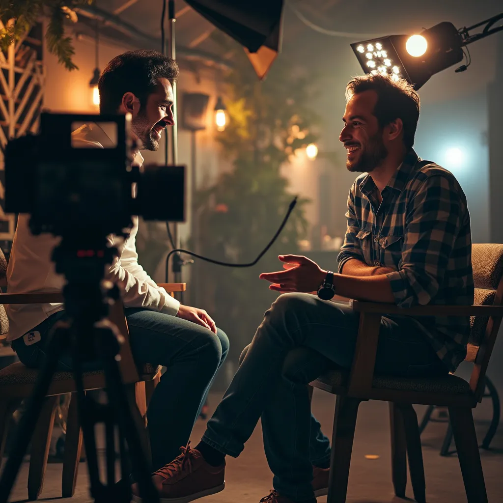 Entrevista a emprendedor