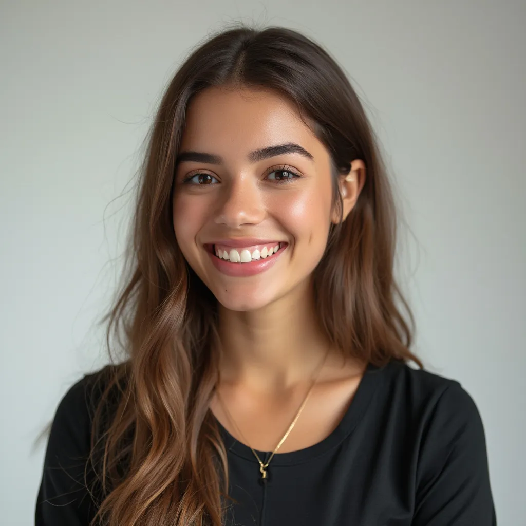 Retrato de Sofía Villalba