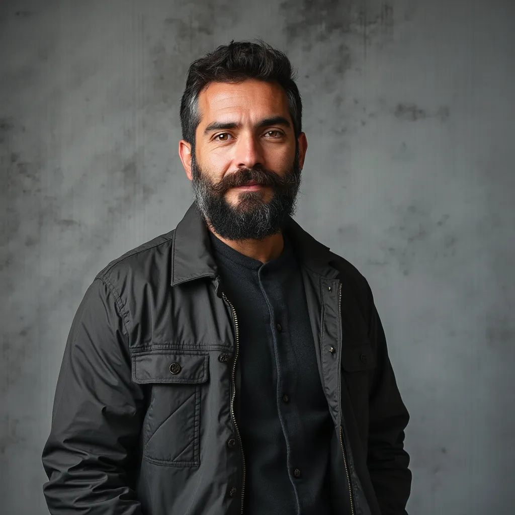 Retrato de Mateo Rodríguez